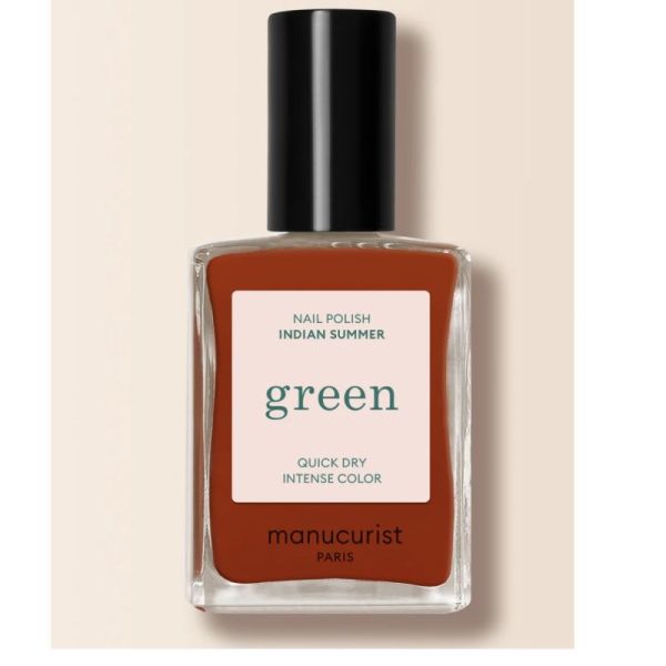 Manucurist Green Vernis à Ongles Indian Summer 15ml 33067