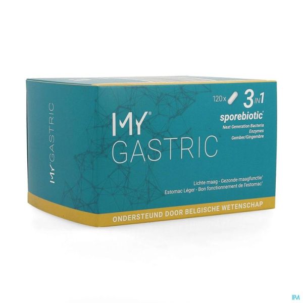 My Gastric Gélules 120