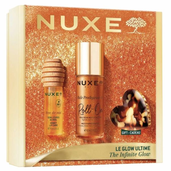 Nuxe Coffret Noel Le Glow Ultime
