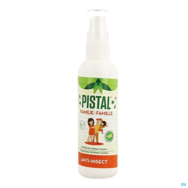 Pistal Famille Spray 50 Ml