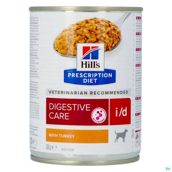 Prescription Diet Canine I/d 360g 