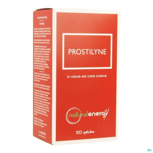Prostilyne Nat Energy 120 Gélules