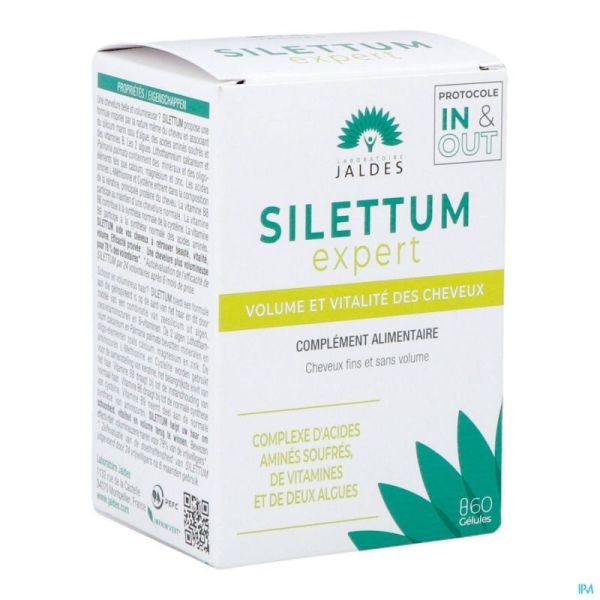 Silettum 60 Gélules