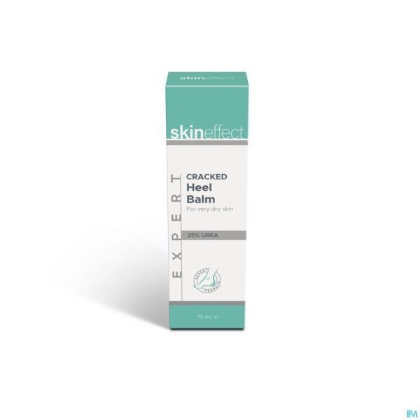Skineffect Cracked Heel Balm 25% Urea 75ml