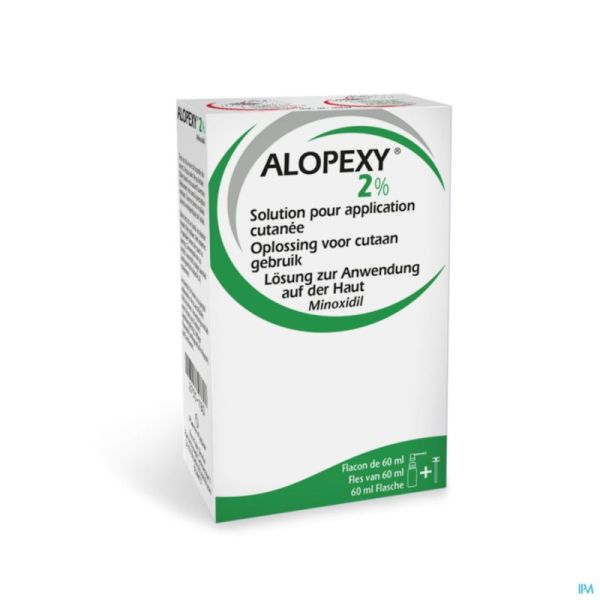 Alopexy 2 % 60 ML