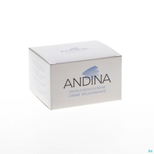 Andina Crème Pot 30 Ml