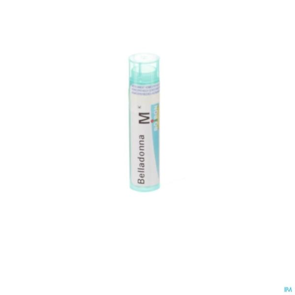 Belladonna Mk Gr 4g Boiron