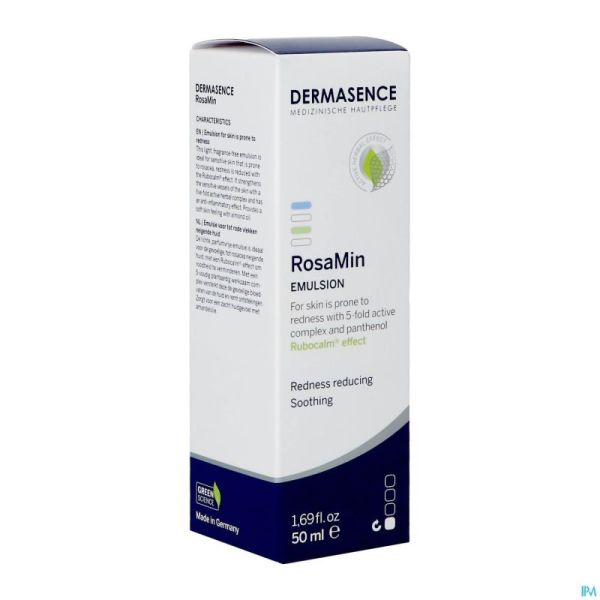 Dermasence Rosamin Emulsion 50ml
