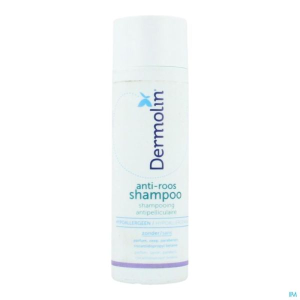 Dermolin Shampooing Anti-pelliculaire 200 Ml 