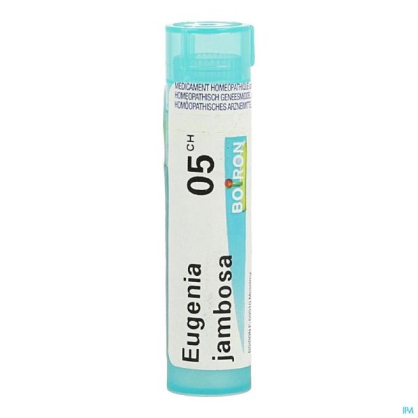 Eugenia Jambosa 05ch Granules 4g Boiron