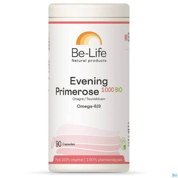 Even Prim 1000 90 Gélules Evp
