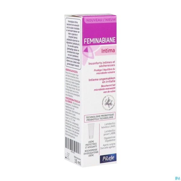 Feminabiane Intima Crème 15ml
