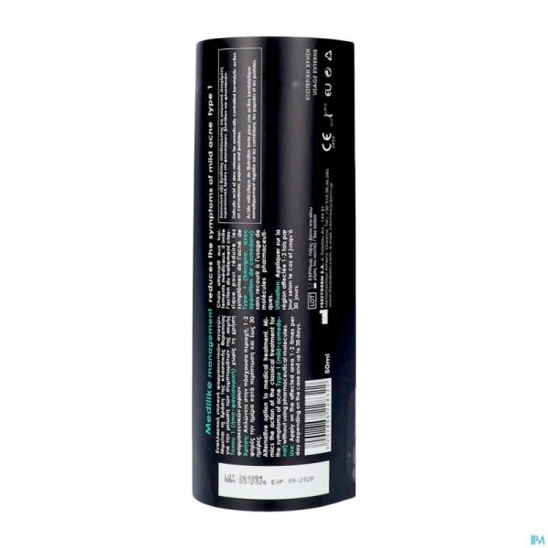 Frezyderm Ac-norm Medilike Ef. Type 1 Cream 50ml