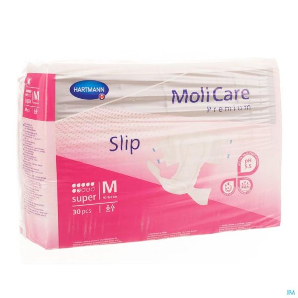 Hartmann Molicare Premium Super M 169649