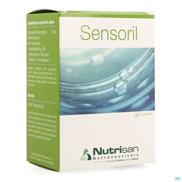 Nutrisan Sensoril 90 Gélules