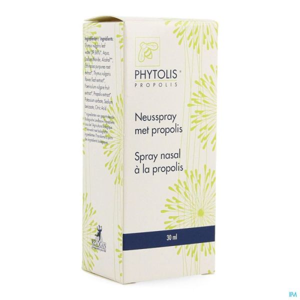 Phytolis Propolis Spray Nasal 30ml