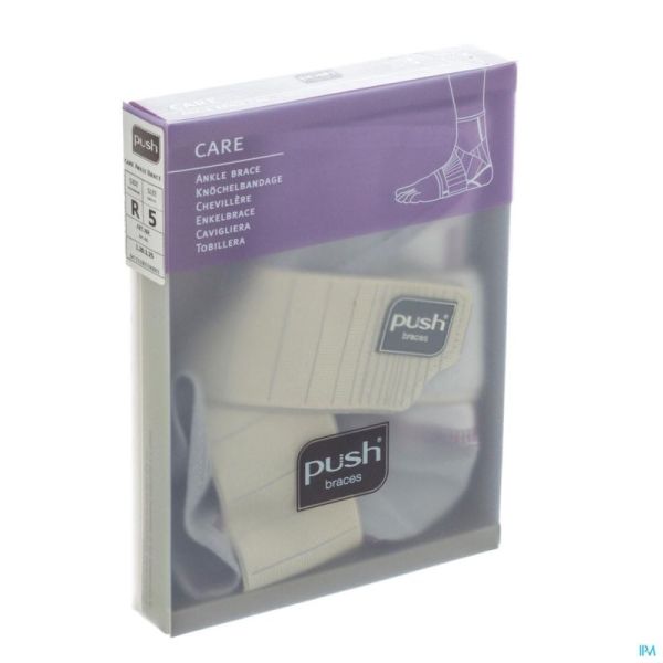 Push Care Chevillere Droite 38-41cm T5