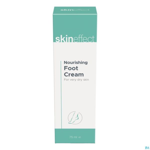 Skineffect Nourishing Foot Cream 75ml