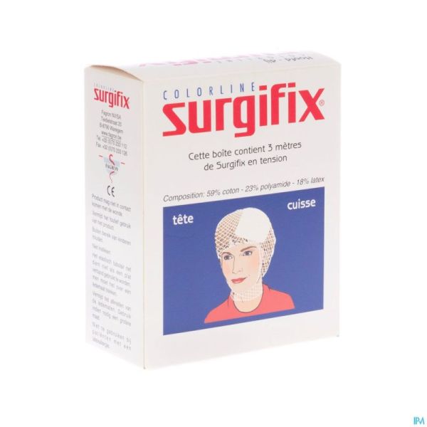 Surgifix 5,5 Hoofd + Dij 3m