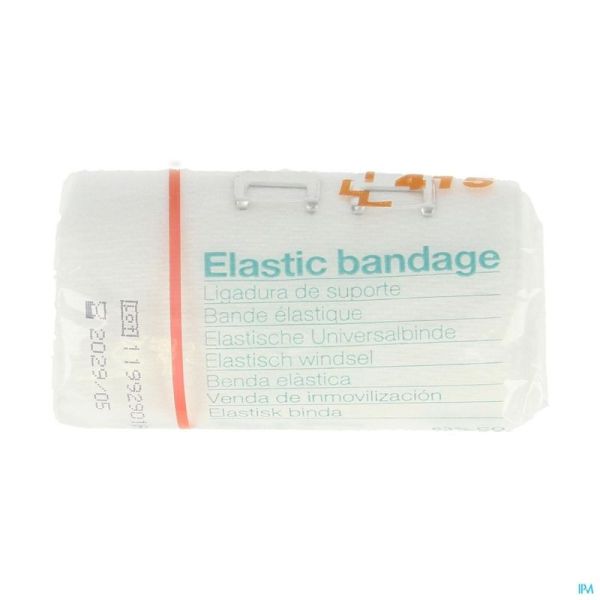 Universal Bandage 8cmx5m + 2 Clips