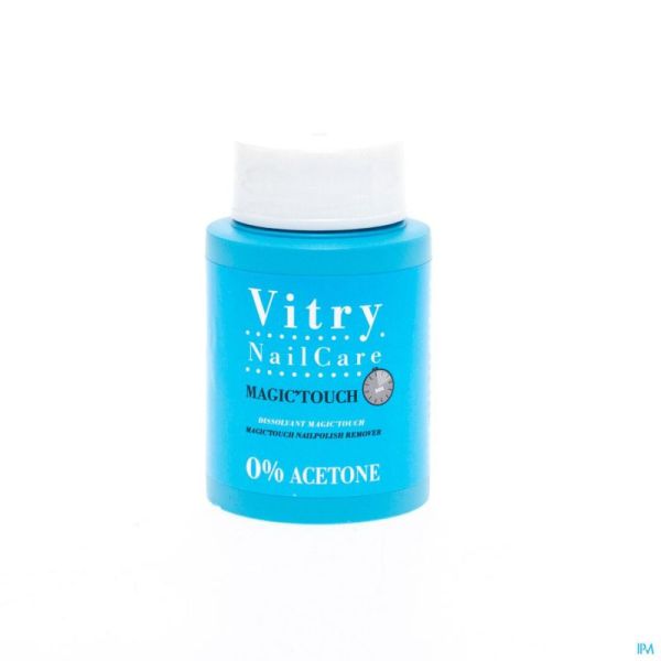 Vitry Dissolvant Magic Touch S/acetone 7