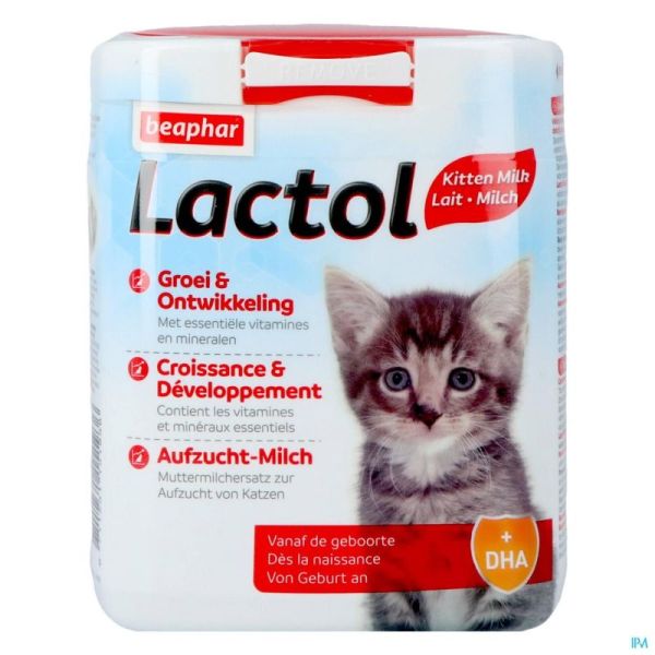 Beaphar Lactol Kitten Milk 500g