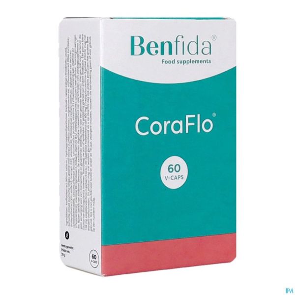 Benfida Coraflo Caps 60