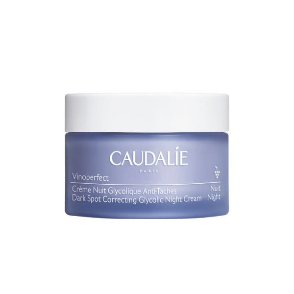 Caudalie Vinoperfect Crème Nuit Glycolique 50ml Prix Permanent