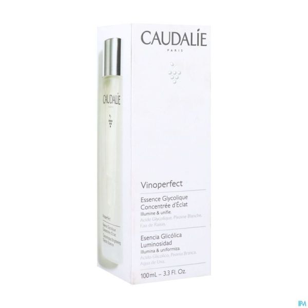 Caudalie Vinoperfect Essence Glycolique Concentrée 100ml Prix Permanent