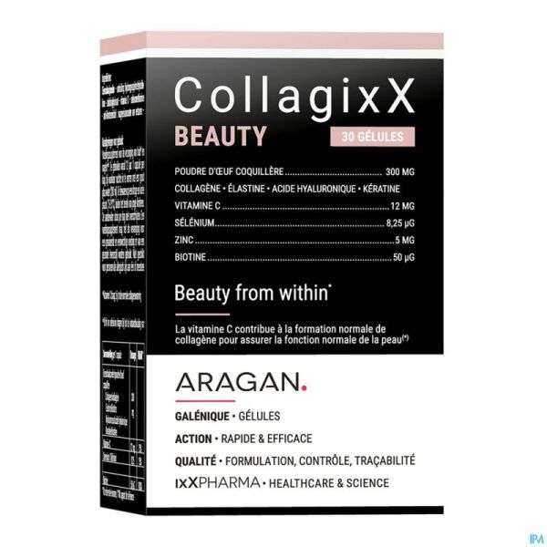 Collagixx Beauty 30 Gélules
