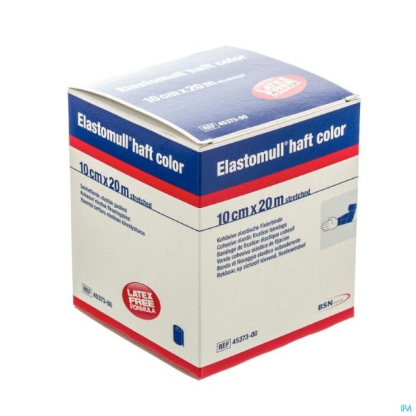 Elastomull-haft Bl Nr 4537300 10cmx20m S