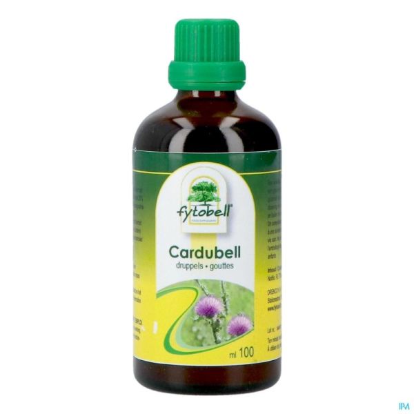 Fytobell Cardubell 100 Ml 