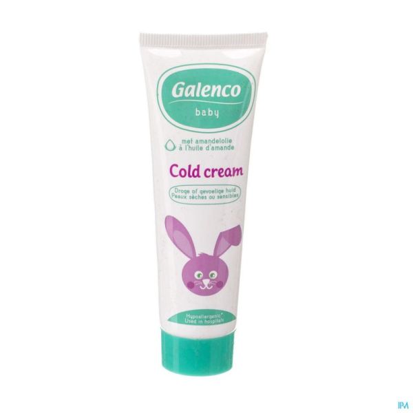 Galenco bebe huile croutes de lait 100 ml nf