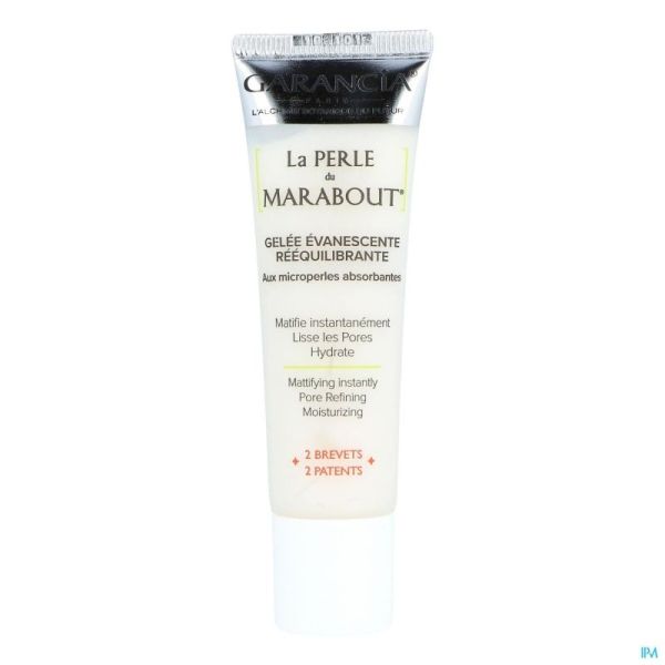 Garancia Gelée Evanescente Rééquilibrante La Perle du Marabout 30ml