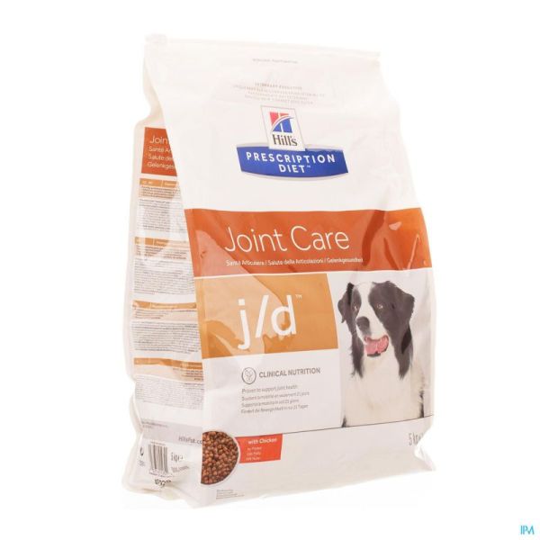 Hills J D Canine Chien Prescription Sec 452