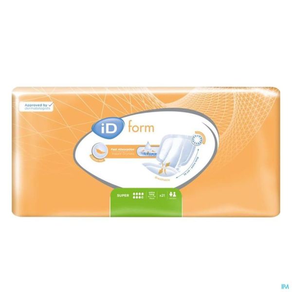 Id Expert Form Super T3 21