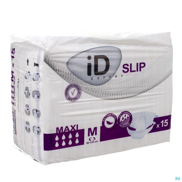 Id Expert Slip M Maxi 15