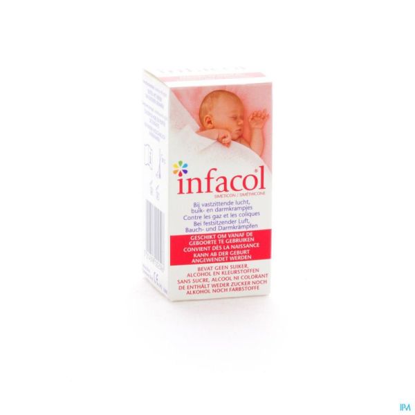 Infacol Gouttes 50 Ml