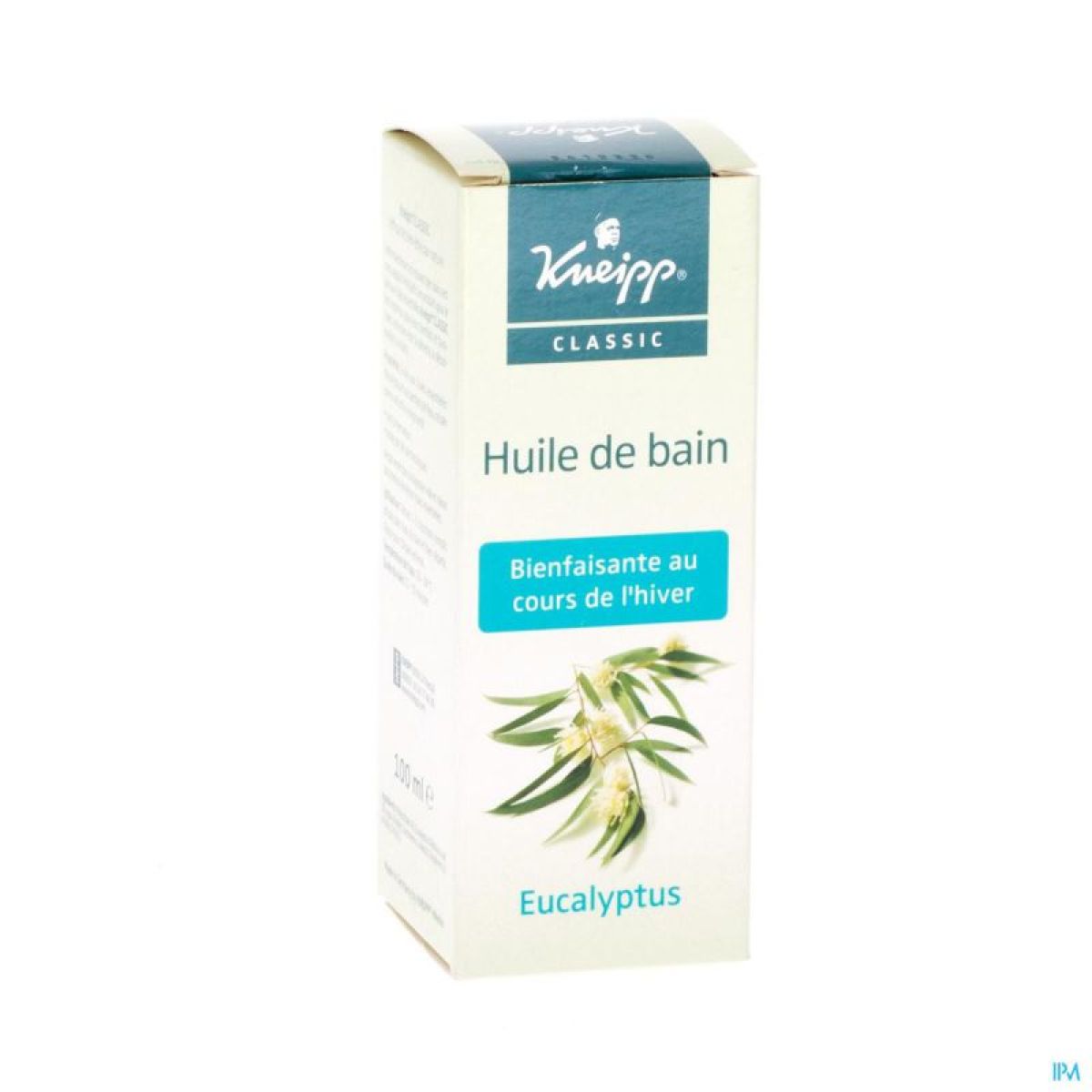 Huile De Bain Relaxante Eucalyptus & Thym - Marque Dresdner Essenz - Neuve