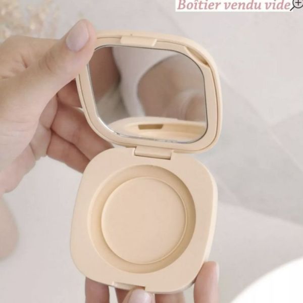 La Rosee Boitier Poudre Rechargeable