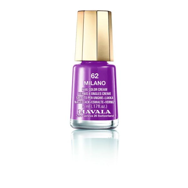 Mavala Vernis à ongles Mini Color 62 Milano 5ml