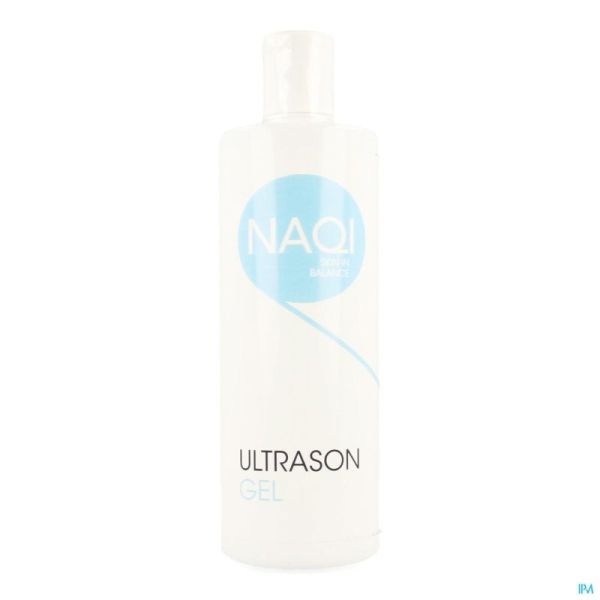 Naqi Ultra Son Gel 500 Ml 