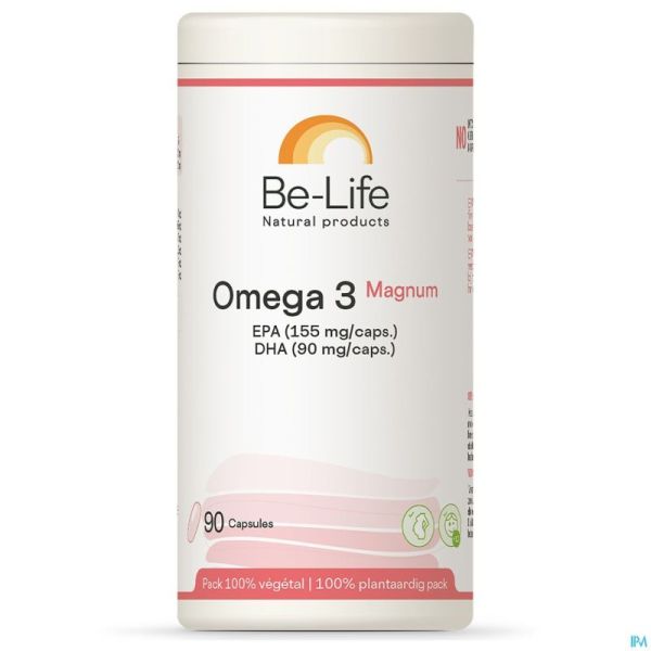 Omega 3 Magnum 90 Gélules.omm9