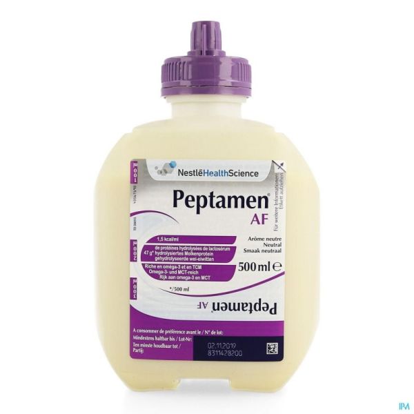 Peptamen Af Smartflex 500ml 