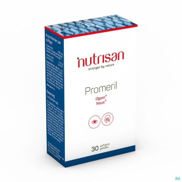Promeril Softgels 30 Nutrisan