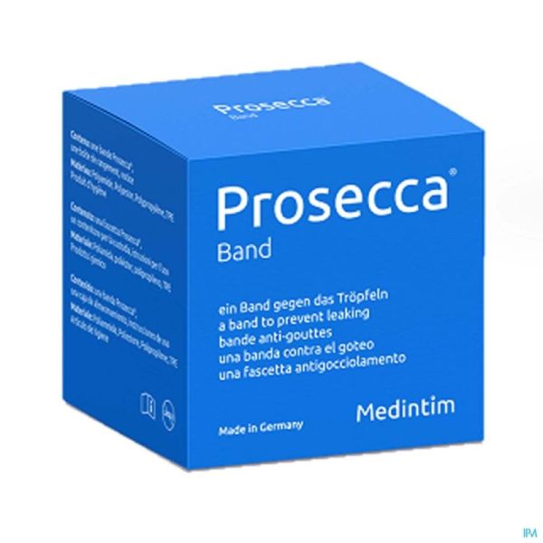 Prosecca Band 1