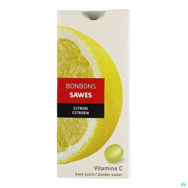 Sawes Bonbons Lemon