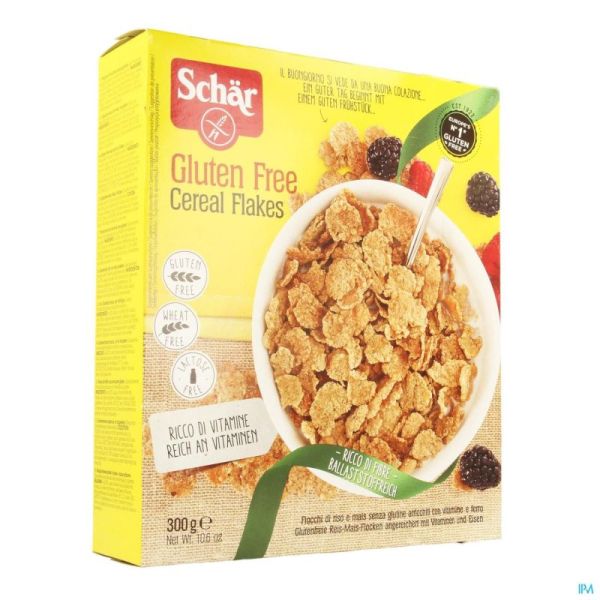 Schar Cereal Flakes 300g 6646