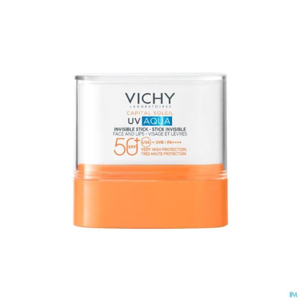 Vichy Capital Soleil Uv-aqua Stick 10ml