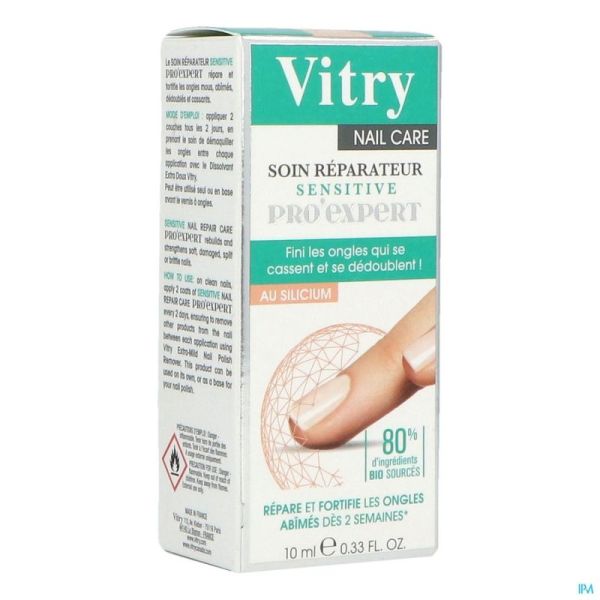 Vitry Soin Réparateur Sensitive Pro Expert 10ml